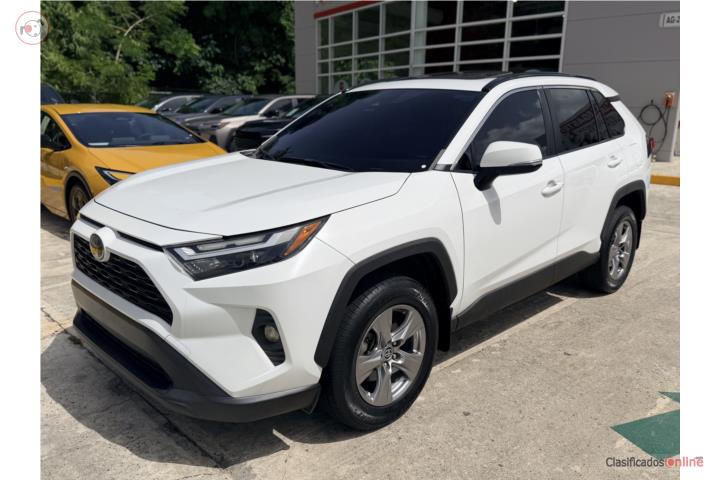 Toyota Rav4 XLE 2022