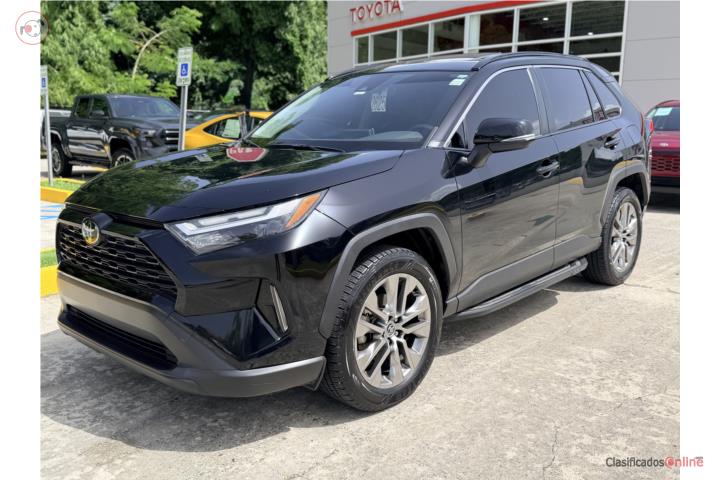 Toyota Rav4 XLE Premium 2023