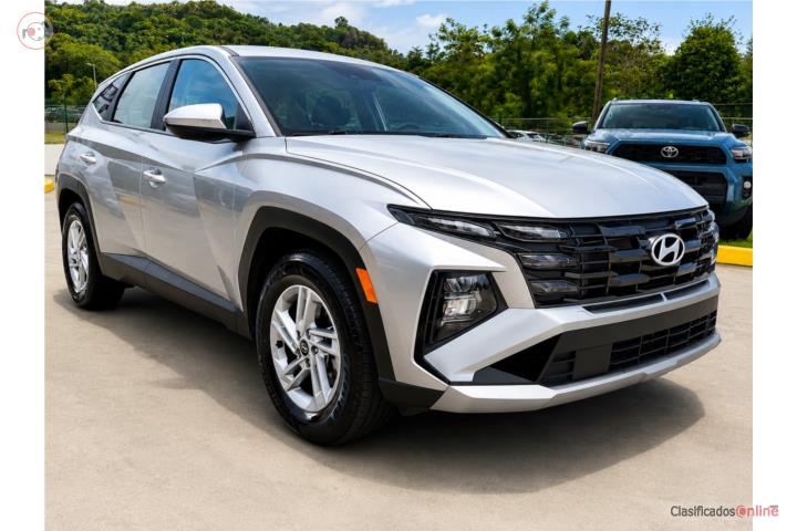 Hyundai Tucson SE 2025