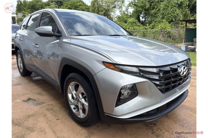 Hyundai Tucson 2022