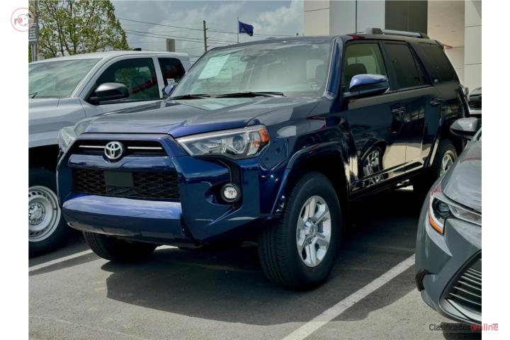 Toyota Runner SR5 4x4 2024