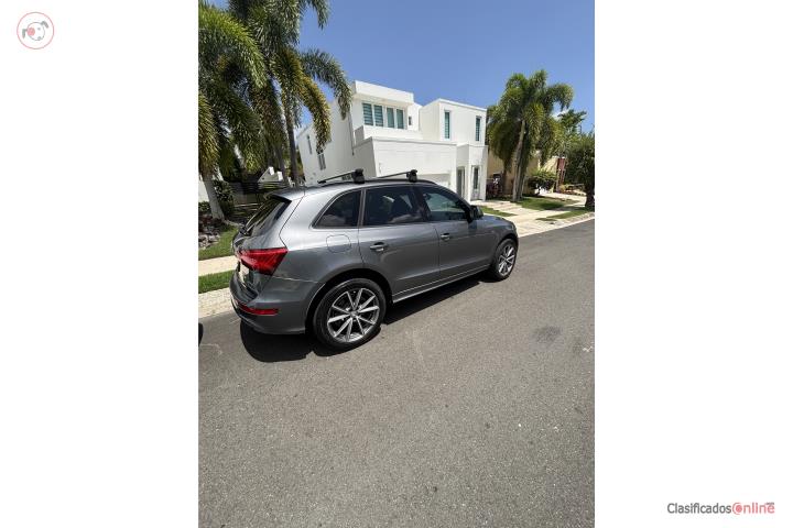 Audi Q5 2016 S-Line 2016. Excelente Condición