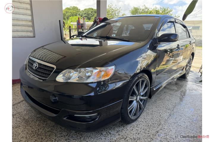 Corolla S 2003 Automatico