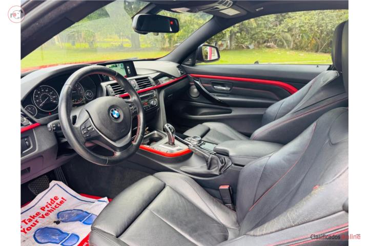 428i BMW BMW 428 2015 Automatica Millas 95000 Aguada