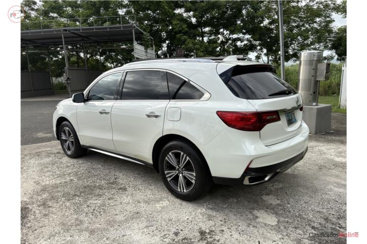 Acura mdx 90000 millas