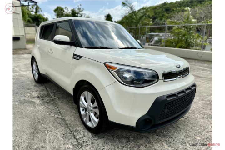 2016 Kia Soul $7,000
