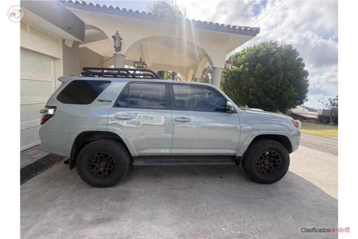 Toyota 4runner TRD PRO 2021