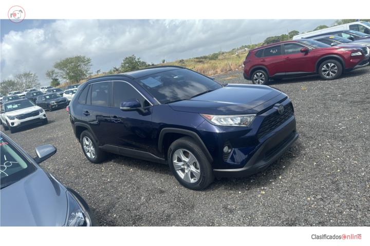 Toyota Rave 4 2020