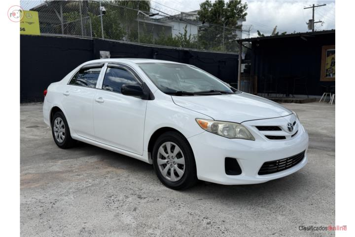 Toyota corolla 2011 Exelentes condiciones