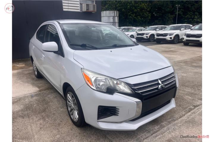 MITSUBISHI MIRAGE G4 2022