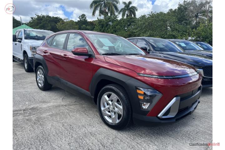Hyundai Kona SE