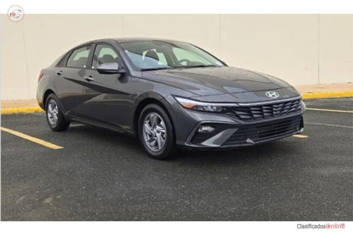 Elantra SE