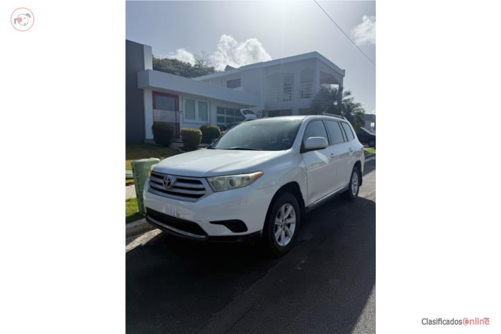 Toyota Highlander 2013