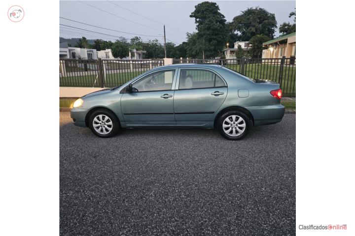 Toyota Corolla 2006