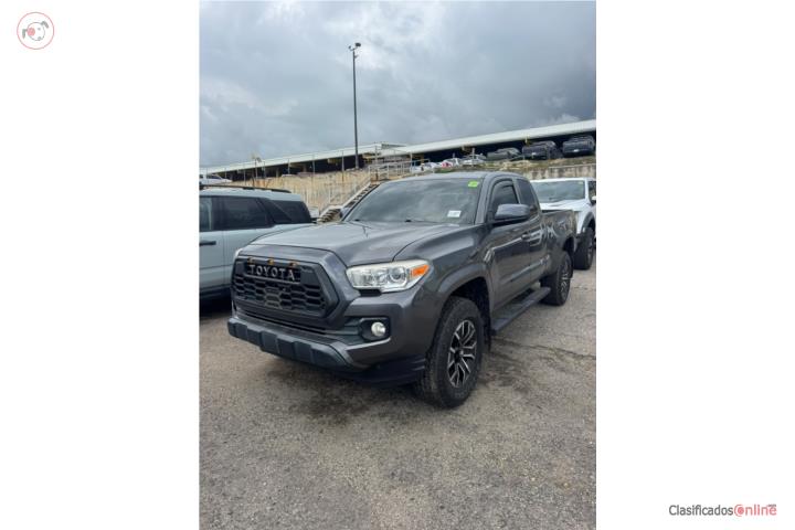 2020 TOYOTA TACOMA