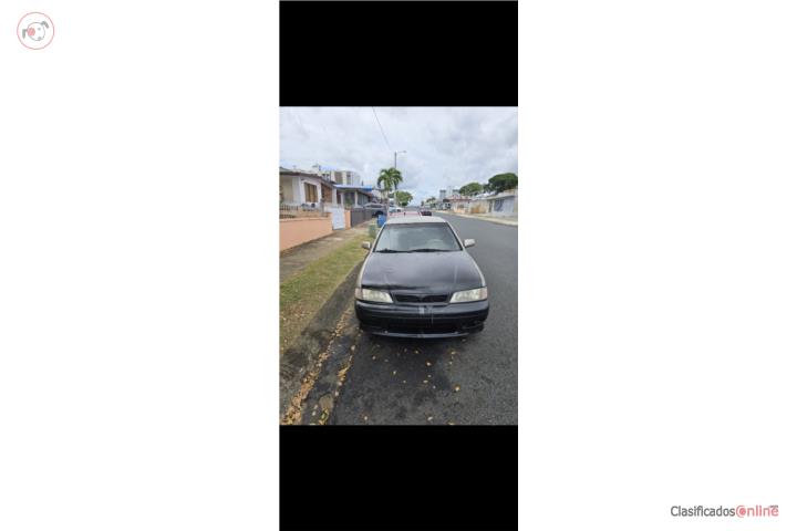 Se vendetta infiniti g20 2002 en $550 fijo