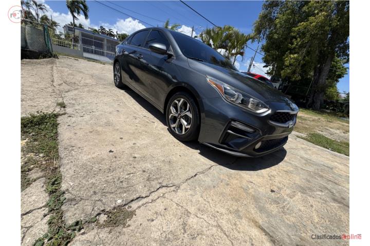 Kia forte 2021