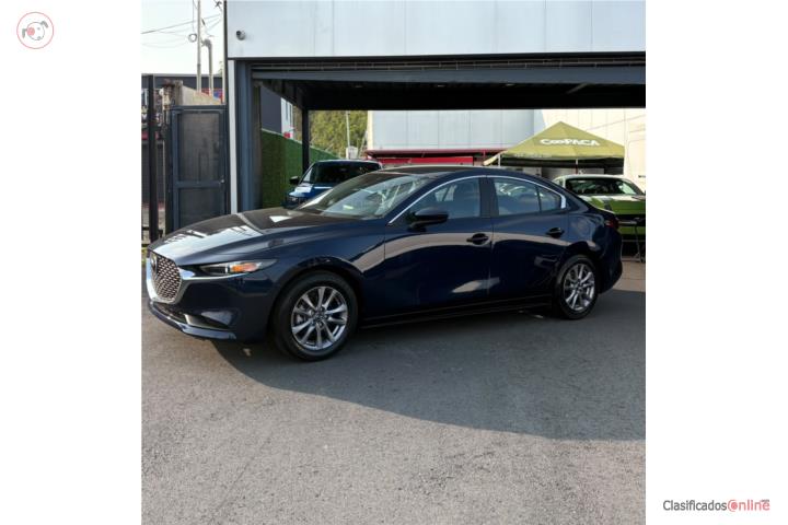 Mazda 3 2022 Skyactive