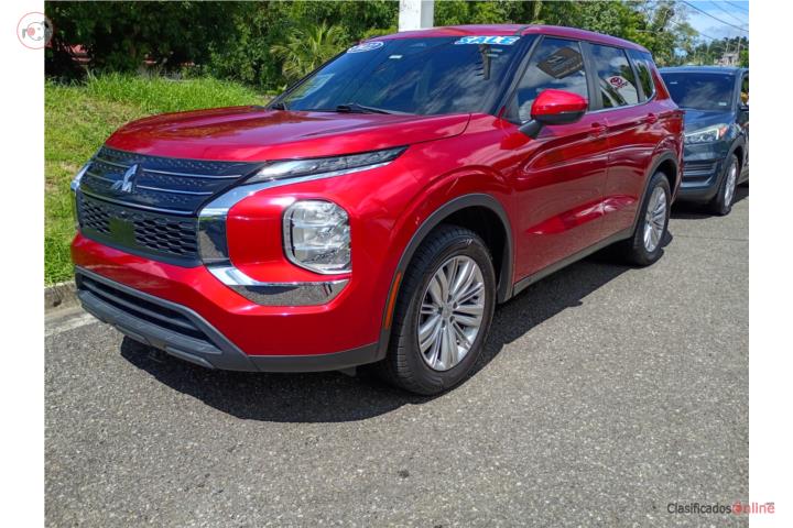 Mitsubishi Outlander 202266k millas