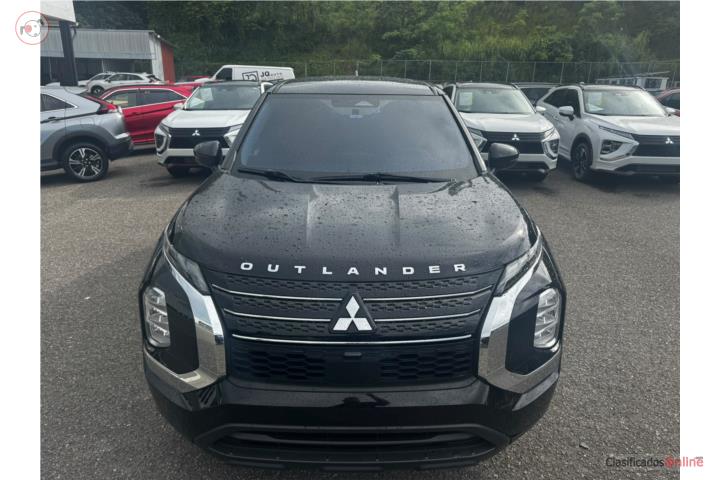 Mitsubishi Outlander 202248k millas