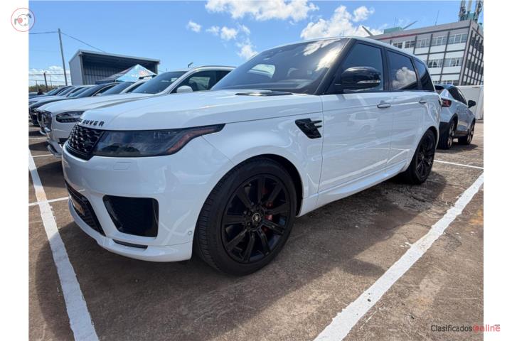 Range Rover Sport 2021