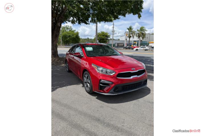 Kia Forte 2019-Usado Certficado