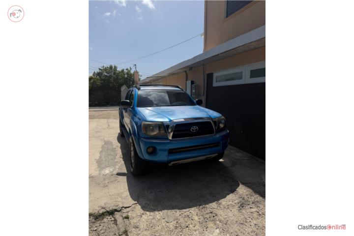 Toyota tacoma