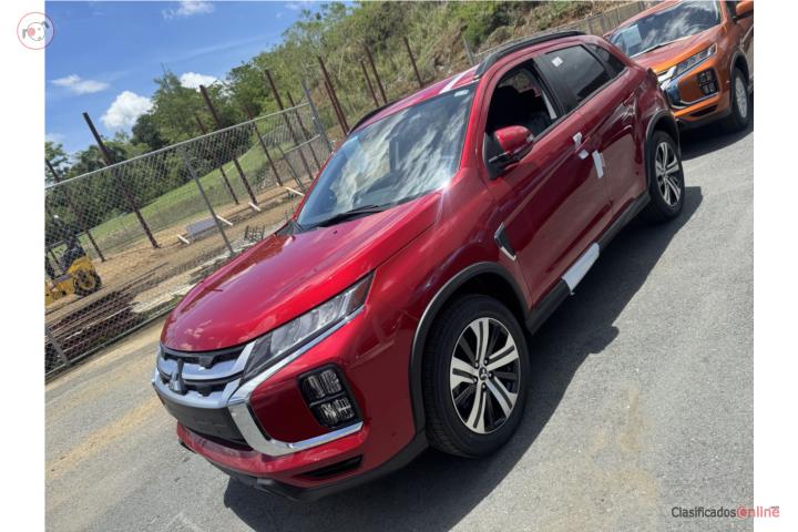 Outlander Sport S trim