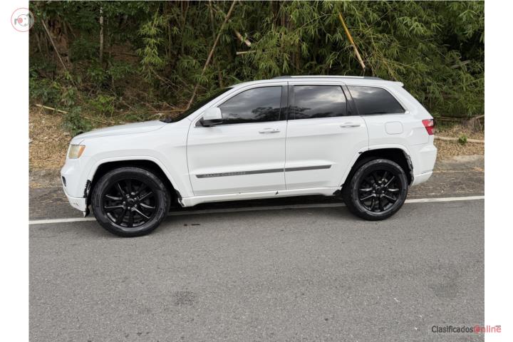Grand Cherokee 2013