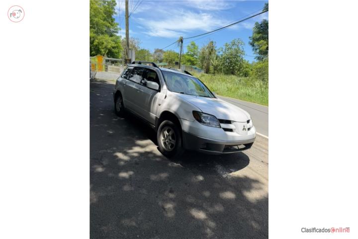 Mitsubishi Outlander 2004