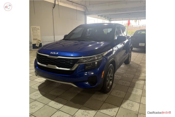 Kia Seltos 2024