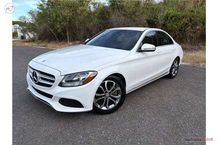 Mercedes Benz C300 2016