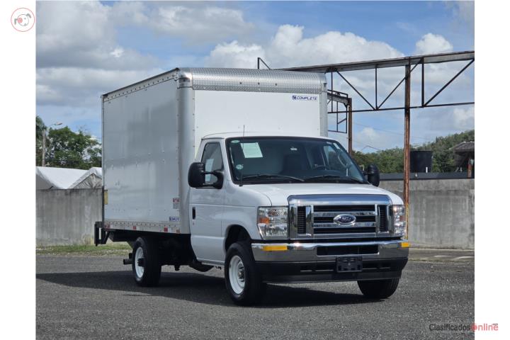 Super Duty Solo 19k millas!