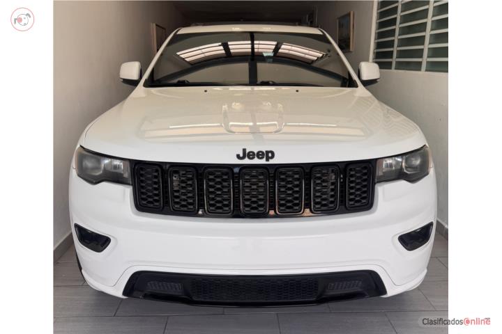 2016 JEEP GRAND CHEROKEE 78K FULL LOADED