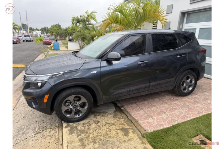 Kia Seltos 2021 27KM