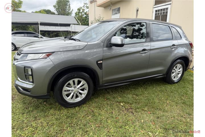 Mitsubishi Outlander Asx 2021