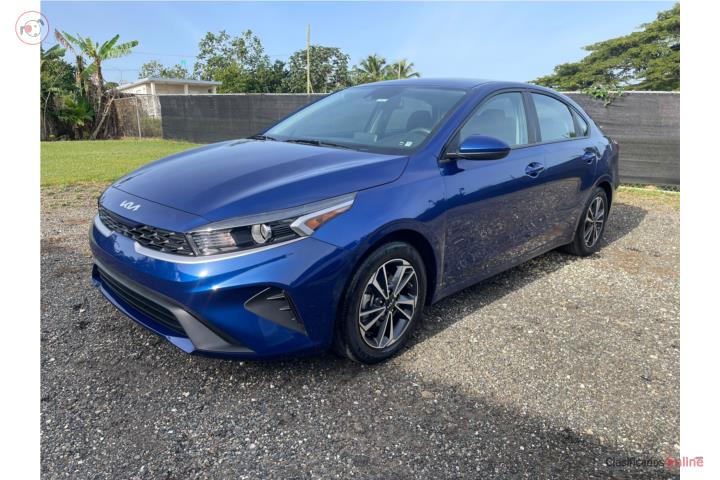 Kia Forte LXS 2024