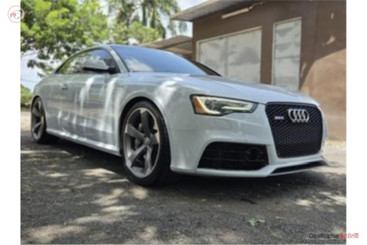 RS5 Audi Audi RS5 2013 Automatica Millas 32600 Guaynabo