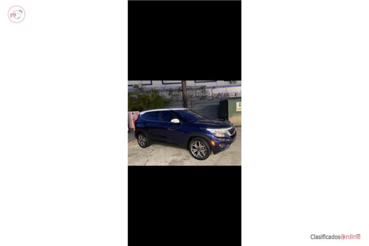 Kia seltos s año 2021