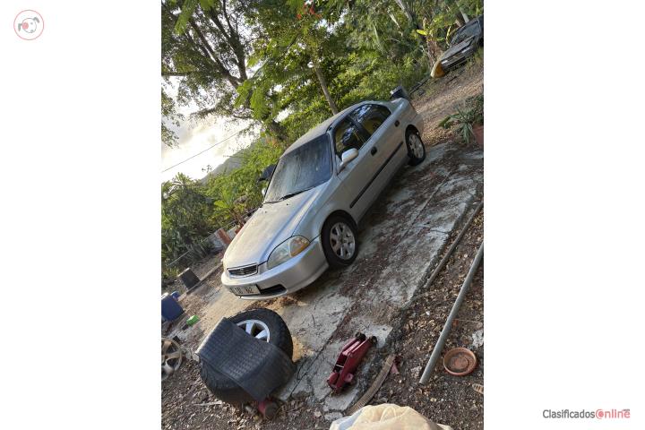 Civic 1998 LX