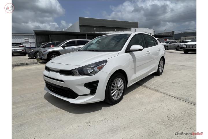 Kia Río 2023