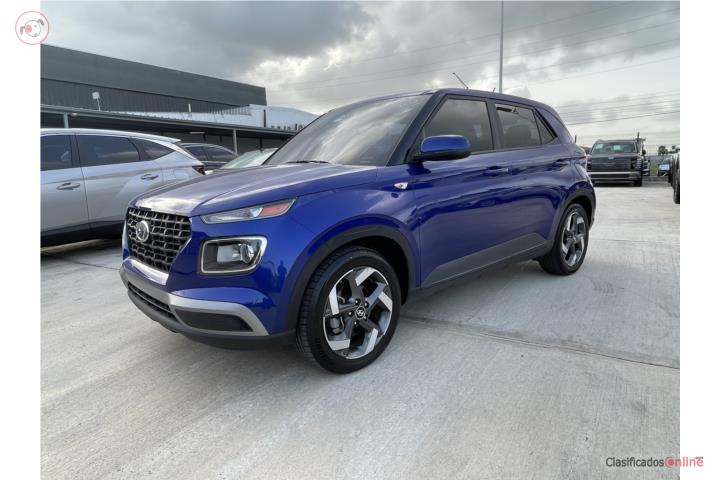 Hyundai Venue 2023