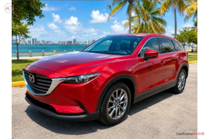 2018 MAZDA CX-9 TOURING 46K $19,695 O.M.O