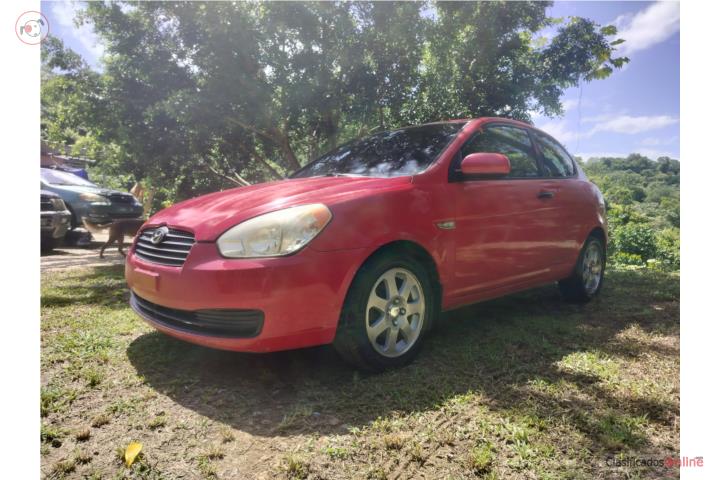 Hyundai Brío