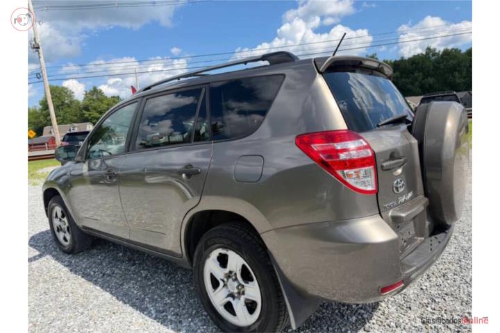 Rav4 Toyota 2008