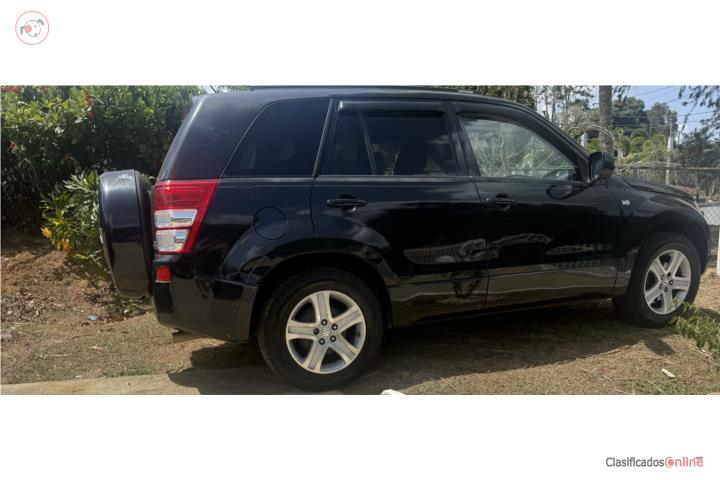 Suzuki Vitara 2008