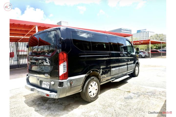 Ford Transit Wagon XLT