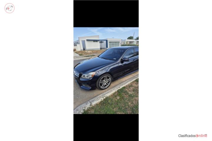 mercedes e350 2015.66k millas $12300 o mejor