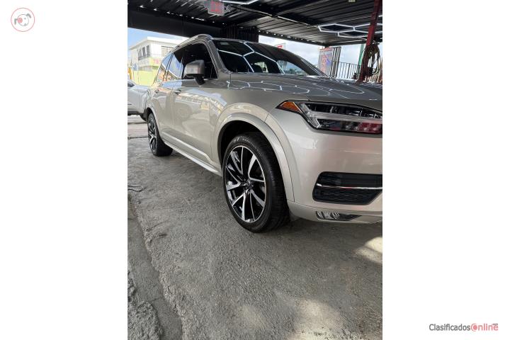 Volvo XC90 2019