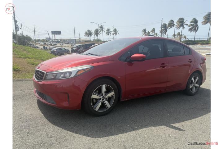 2018 Kia Forte